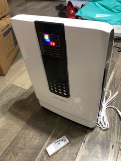 Hathaspace Smart True HEPA Air Purifier HSP001