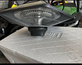 Electric Patio Infrared Heater