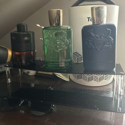 Three like new colognes (Send offers)