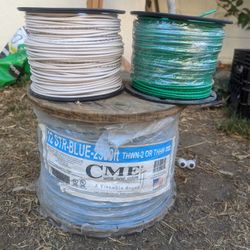 #12 Electrical Wire
