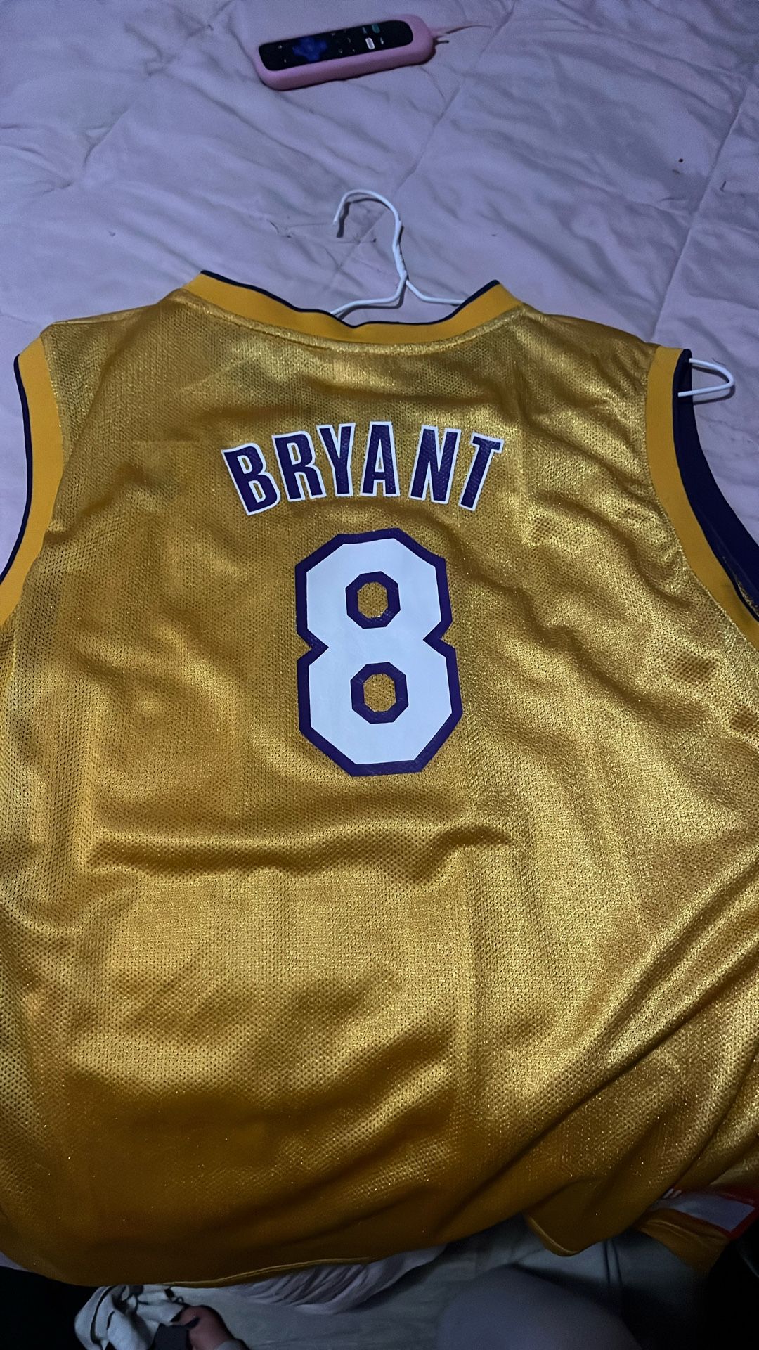 Kobe Bryant Lakers Jersey