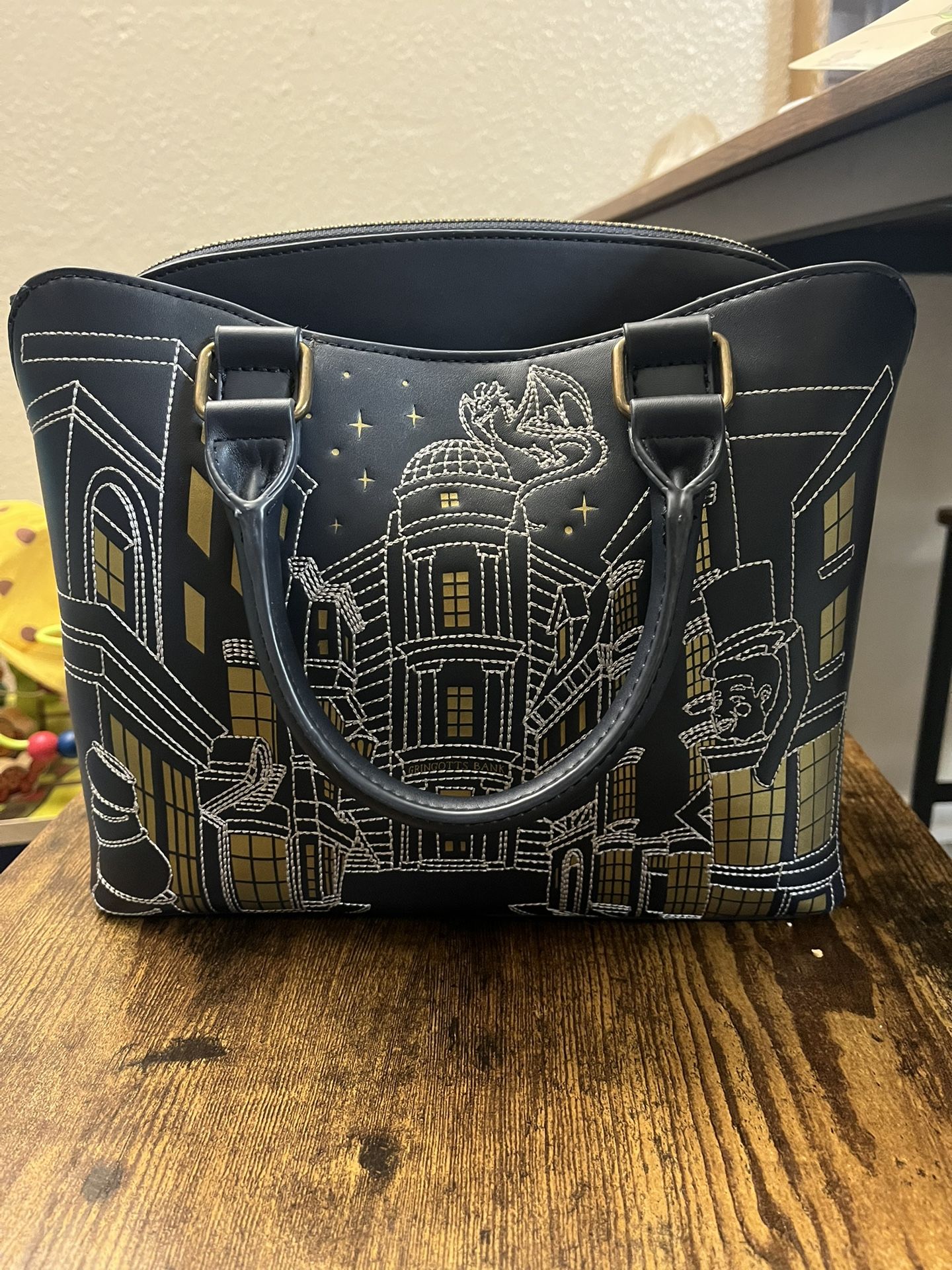 Harry Potter Loungefly Bag
