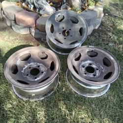 454 SS Rims / Chevy Obs Rims