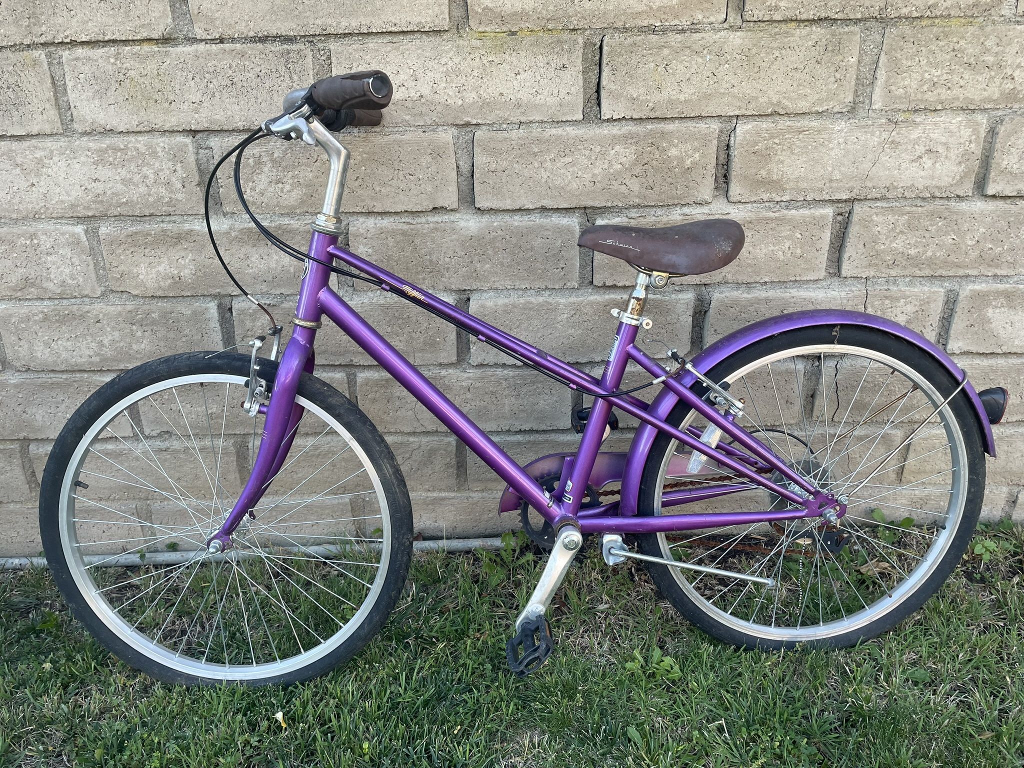 Used Bicycles - 18” Schwinn and 20” Huffy