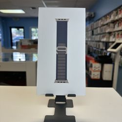 Apple Watch Ultra Band 49MM Blue Alpine Loop Medium