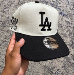New Era LA Dodgers 9FORTY Cap