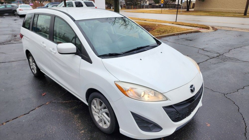 2012 Mazda Mazda5