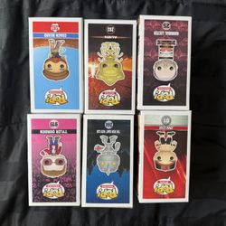 Rare Funko Pop 