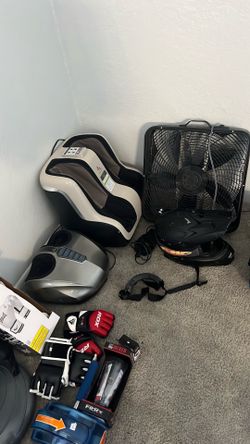 Work out equipment $50 selling everything