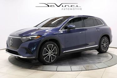 2023 Mercedes-Benz Mercedes-EQ EQS SUV