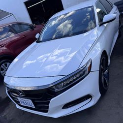 2018 Honda Accord