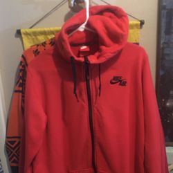 Nike Hoodie Large $20
