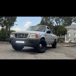 2003 Ford Ranger