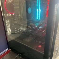 Custom built PC