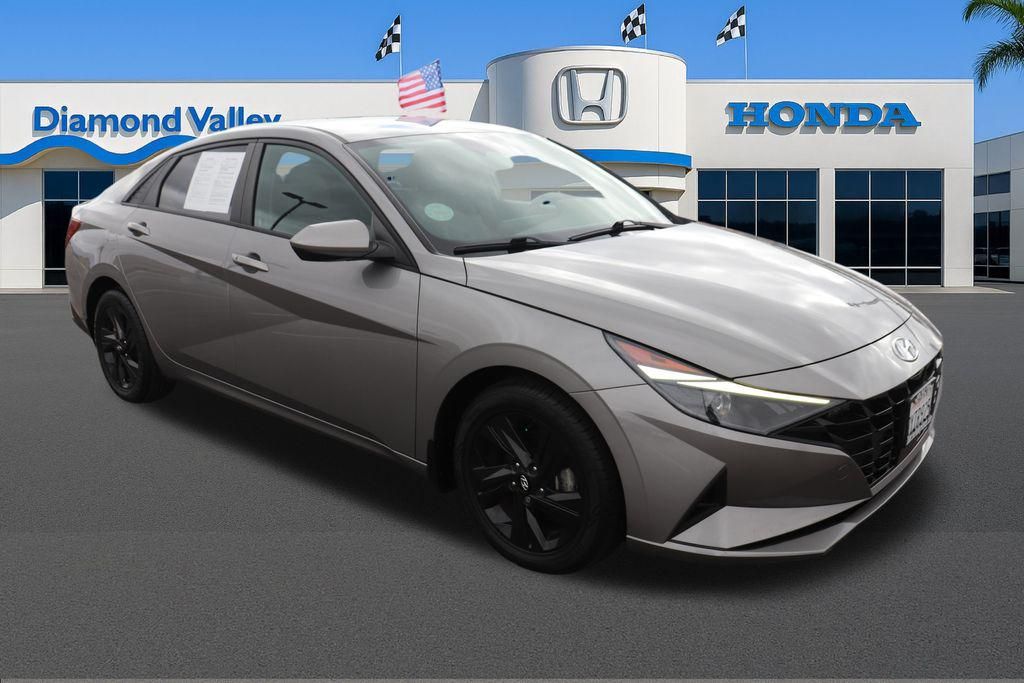 2022 Hyundai Elantra