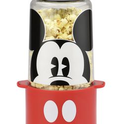 Mickey Mouse Popcorn maker