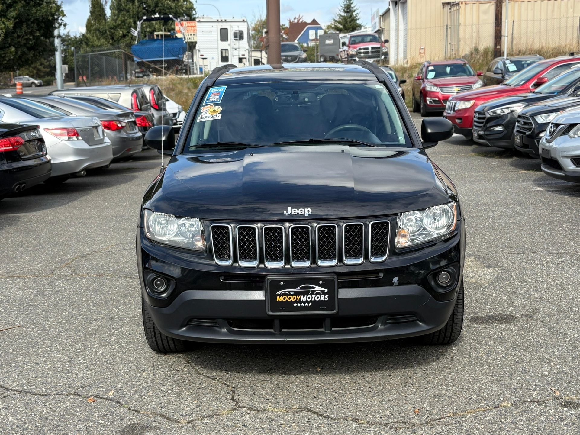 2016 Jeep Compass