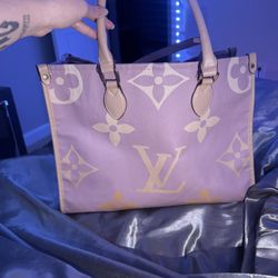 Louis Vuitton On The Go Tote