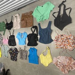 Bundle Women’s Tops