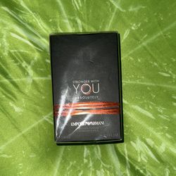 stronger With You Intensely