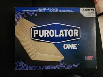 Purolator air filter A49179 Kia or Hyundai