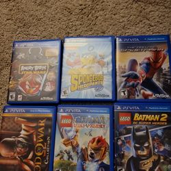 Ps Vita CASES No Games