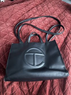 Telfar Tote - Medium Black