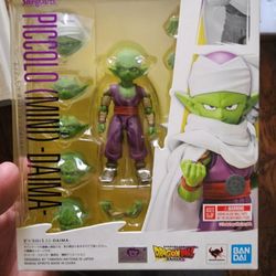 Shf Daima Piccolo Kid Version 