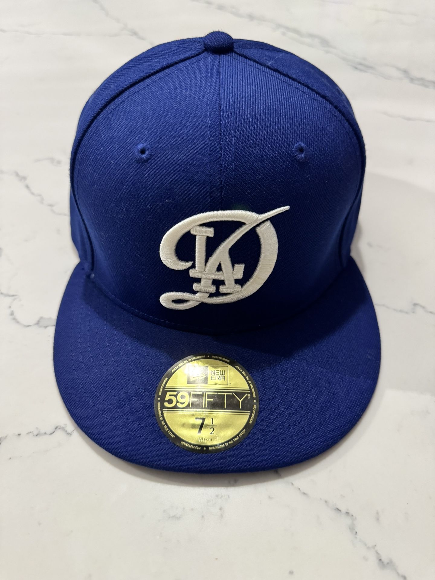 Dodgers City Connect Hat