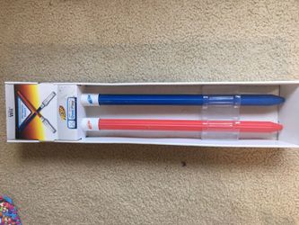 Wii sports resorts nerf stick