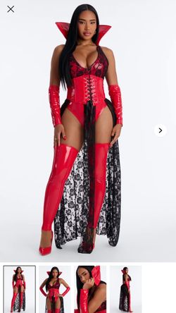 Women’s Halloween Costume