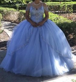 Quinceañera Dress