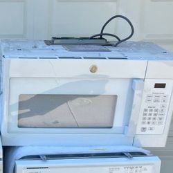 Over The Range Microwave