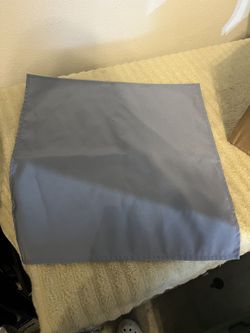 Dusty Blue Napkins $26