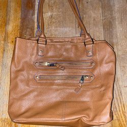 Cute brown Bag