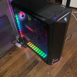 Gaming computer