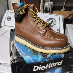 Diehard Boots 