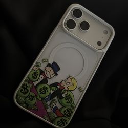 Ritchie rich phone case for sale