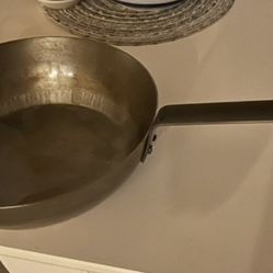 Carbon Steel Pan