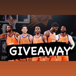 A Pair Of Suns Ticket