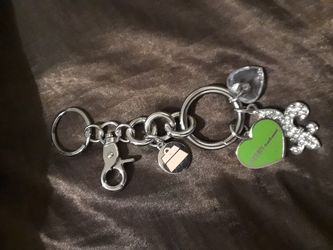 Kathy Van Zeeland keychain