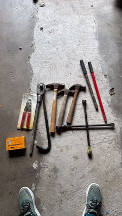 Tool Lot