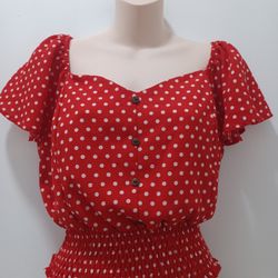 WOMEN'S SHIRT