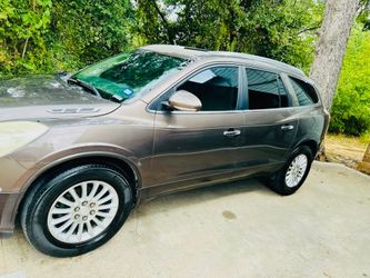 2012 Buick Enclave- Leather Sport Utility 4D