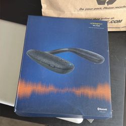 New Wireless Neckband Headphone