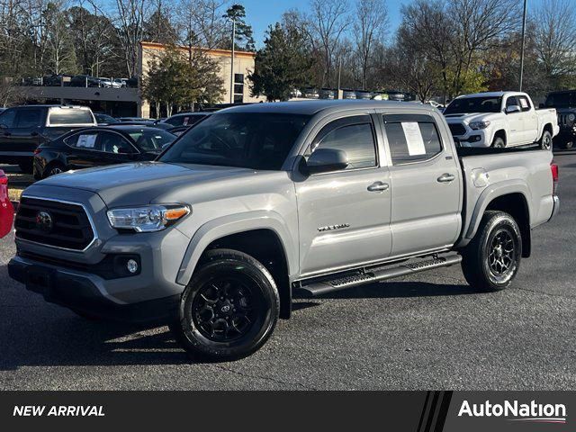 2021 Toyota Tacoma