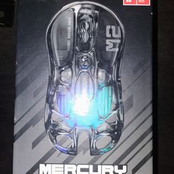 MERCURY M2 WIRELESS MOUSE