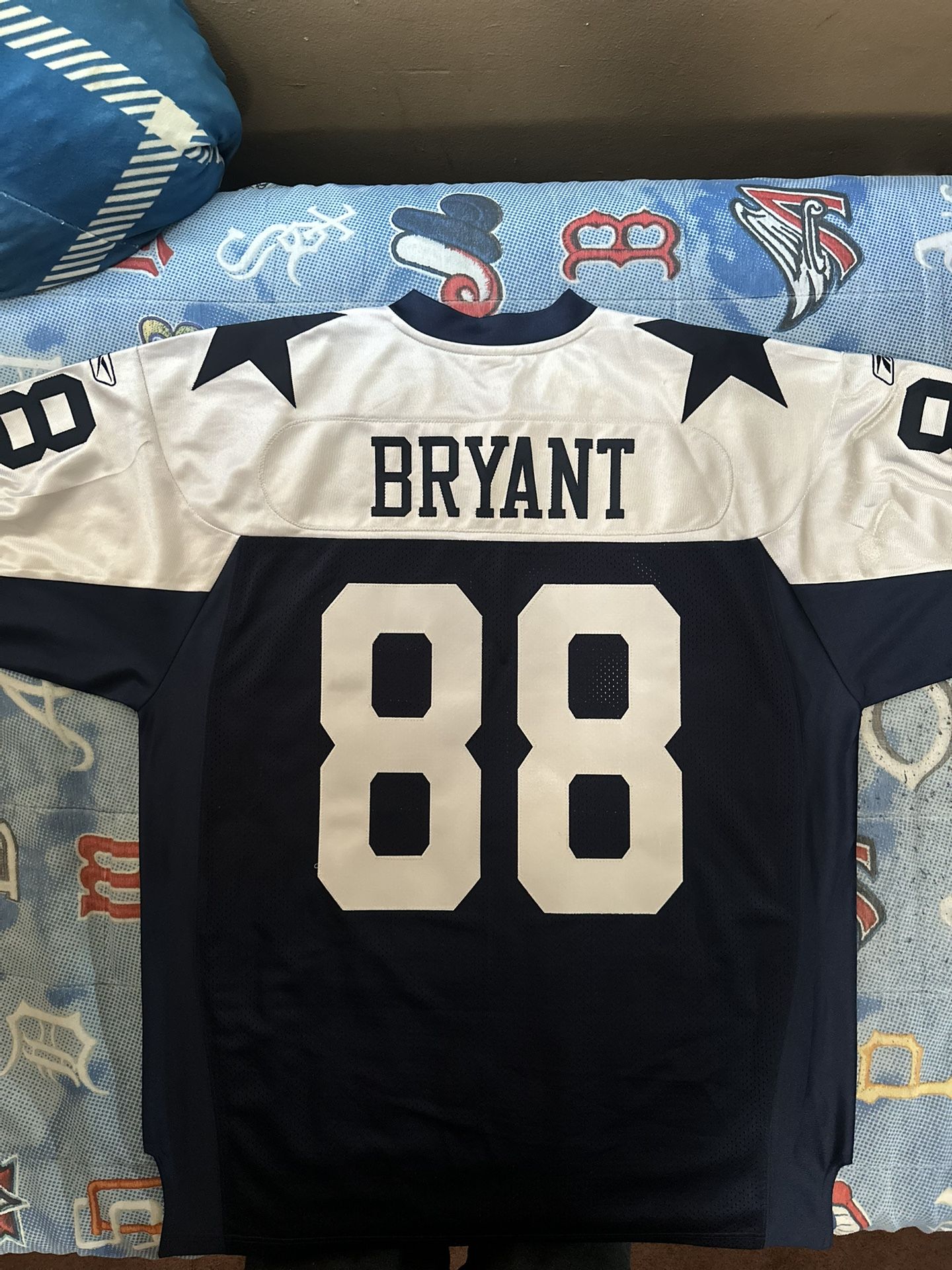 Throwback Jersey Authentic Cowboys
