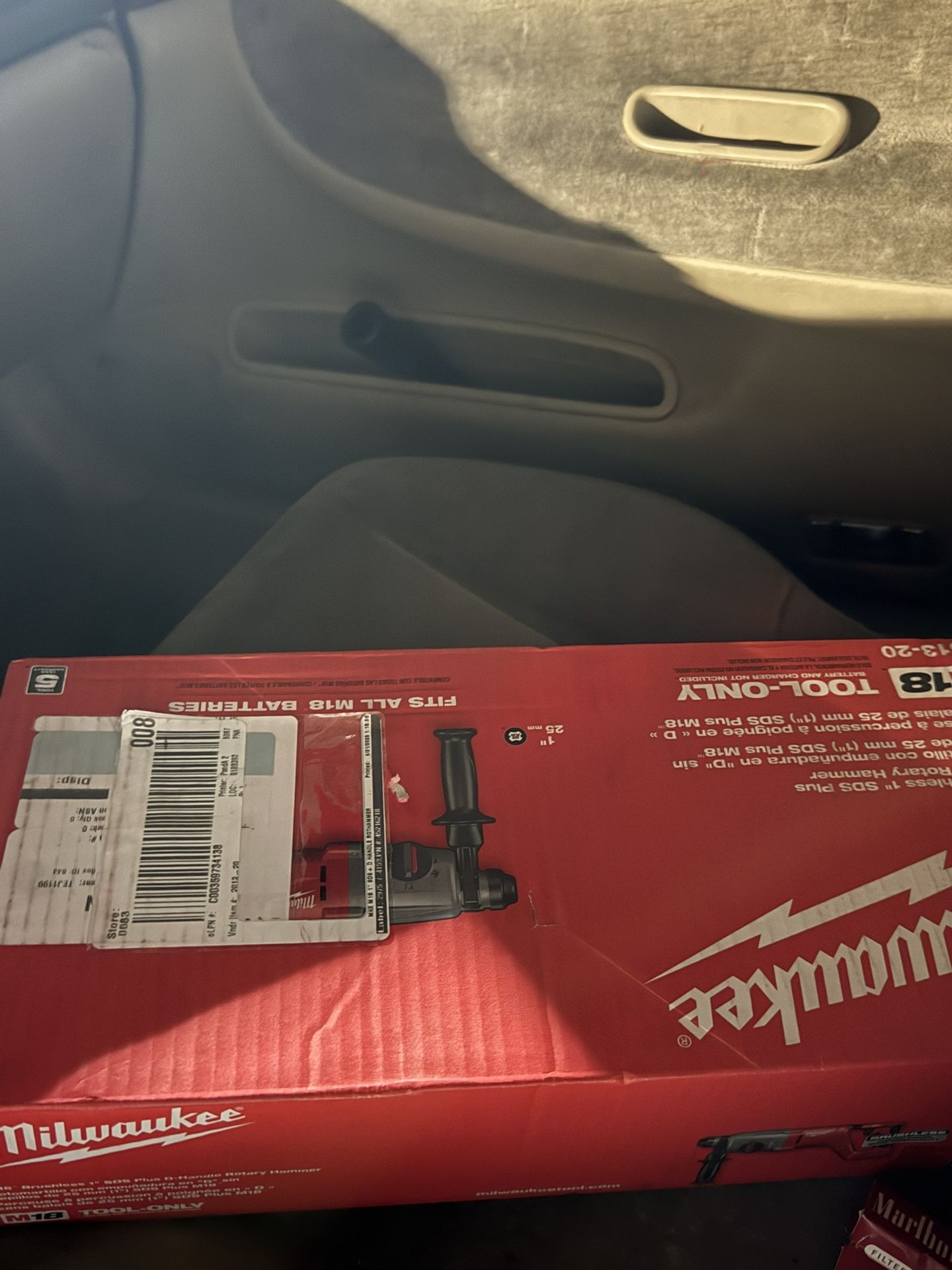 Tools M18 And Ryobi