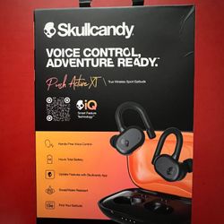 Skullcandy  Push Active XT